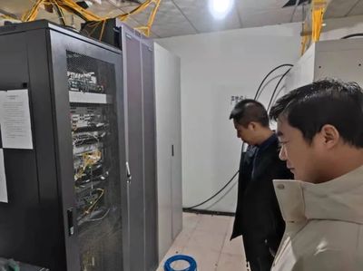 保定多地開展信息系統(tǒng)運行維護服務專項檢查，筑牢網絡安全防線